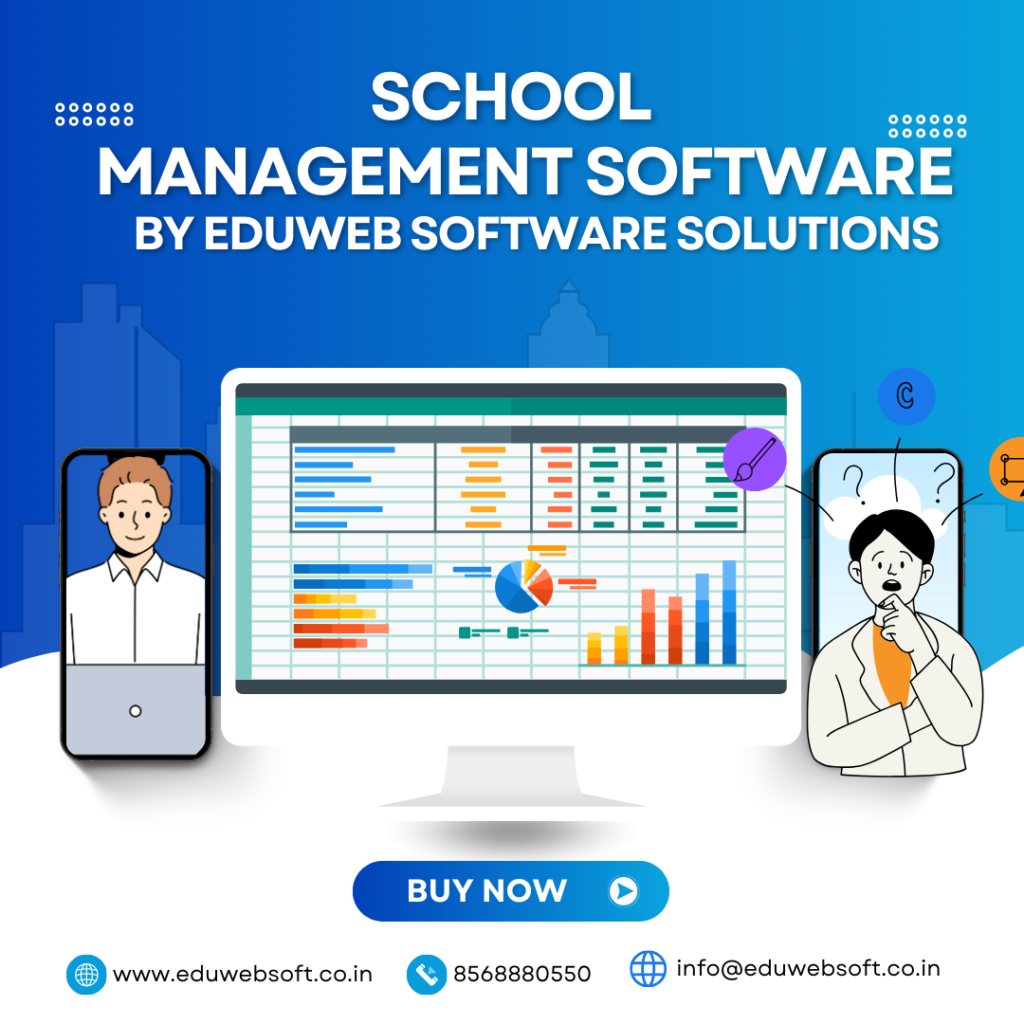 Best School Management Software in Balasore