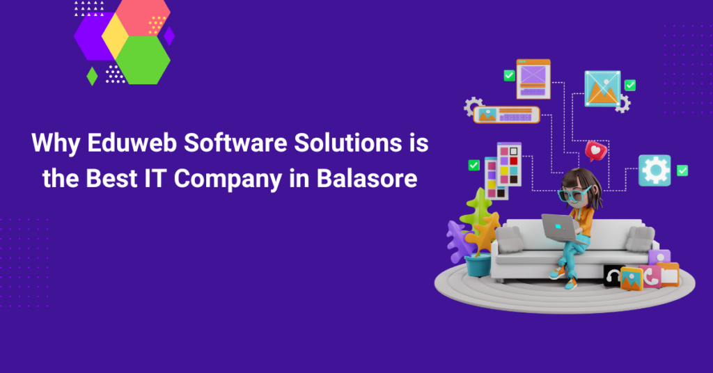 Best IT Company in Balasore